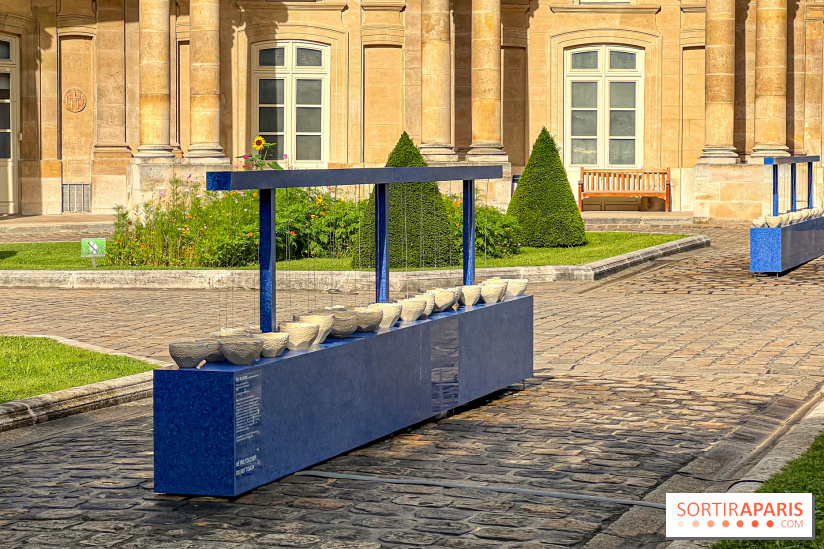 Paris Design Week 2024 : Eau Fraîche - Archives Nationales