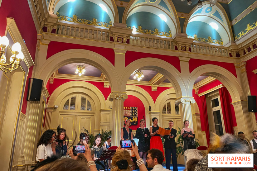 Paris vaut bien une fête - mairie 16e