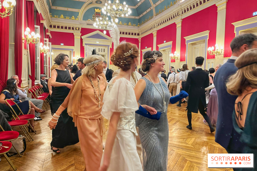 Paris vaut bien une fête - bal - années folles