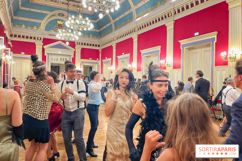 Paris vaut bien une fête - bal - années folles