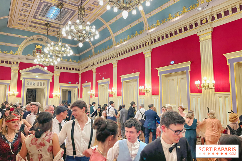 Paris vaut bien une fête - bal - années folles