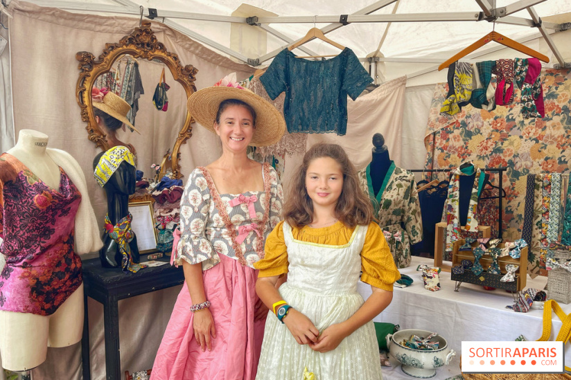 Paris vaut bien une fête - costume époque