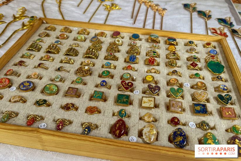 Paris vaut bien une fête - bijoux