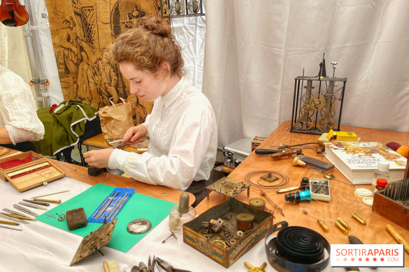 Paris vaut bien une fête - IMG 4287