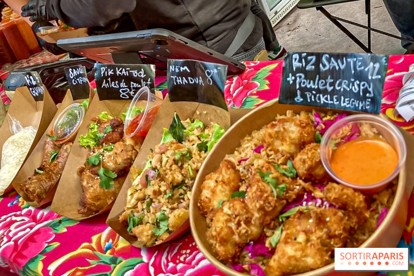 Asian Street Festival - street food