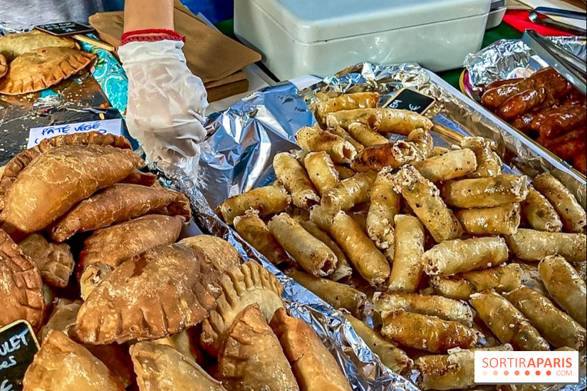 Asian Street Festival - street food