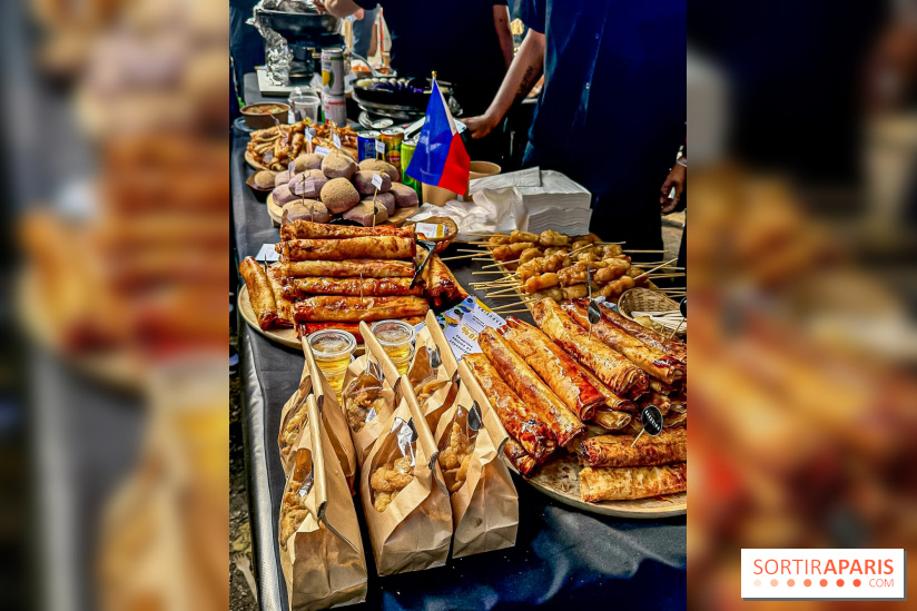 Asian Street Festival - street food