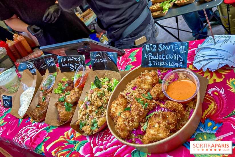 Asian Street Festival - street food