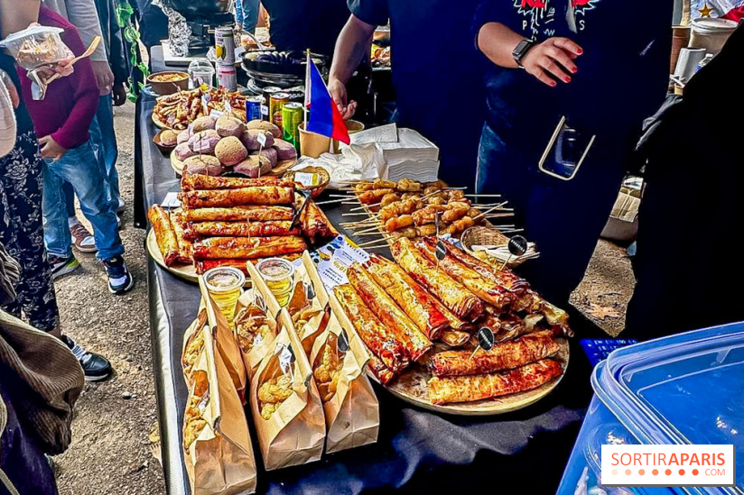 Asian Street Festival - street food
