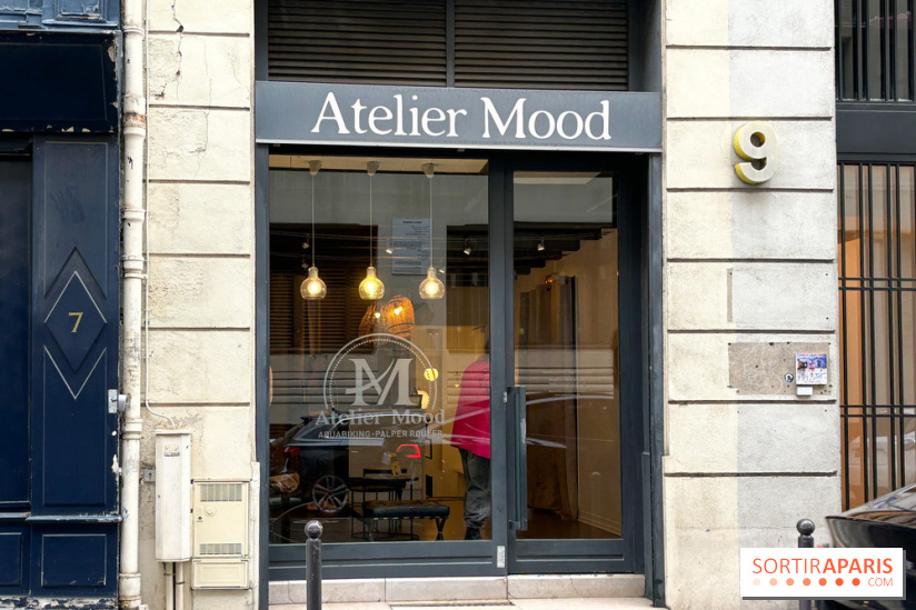 L'atelier mood : le combo aquabiking et palper rouler pour un corps raffermi  - IMG 9735