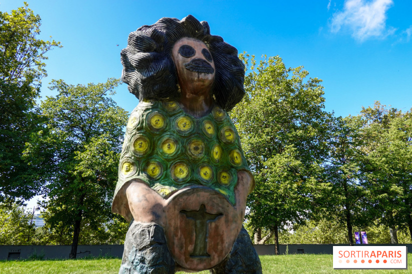 Les enfants du monde au parc de Bercy, nos photos - DSC05197