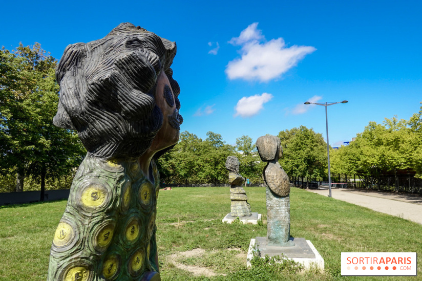 Les enfants du monde au parc de Bercy, nos photos