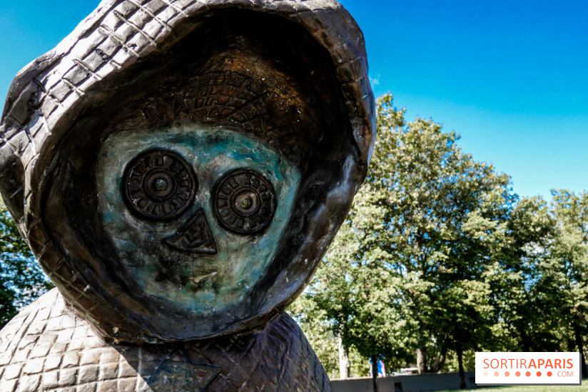 Les enfants du monde au parc de Bercy, nos photos
