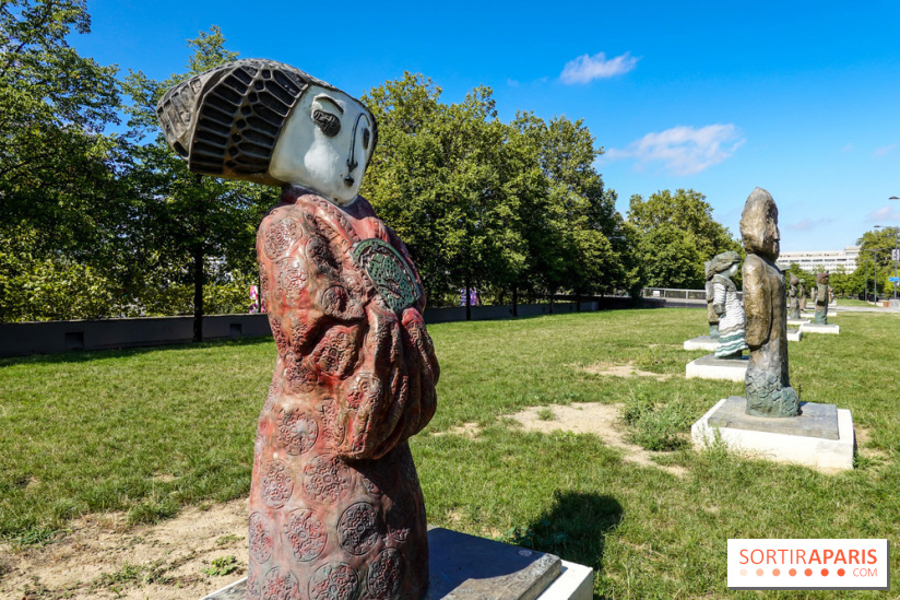 Les enfants du monde au parc de Bercy, nos photos