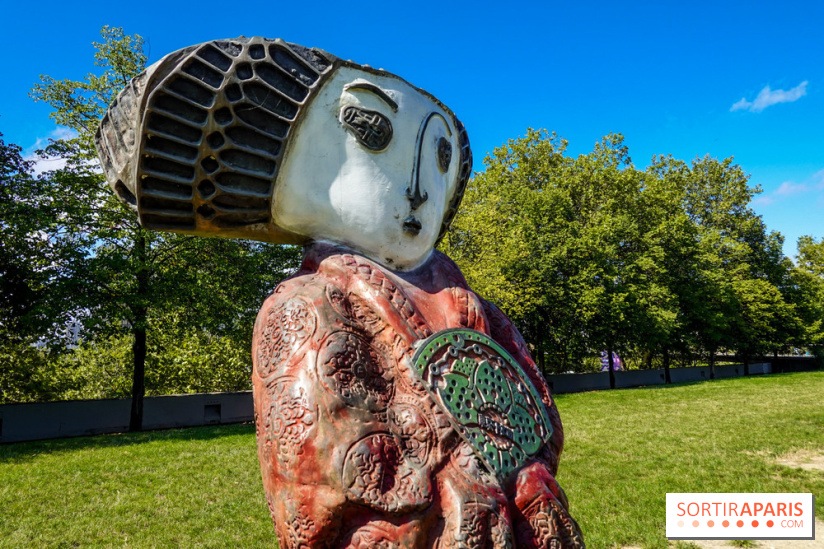 Les enfants du monde au parc de Bercy, nos photos