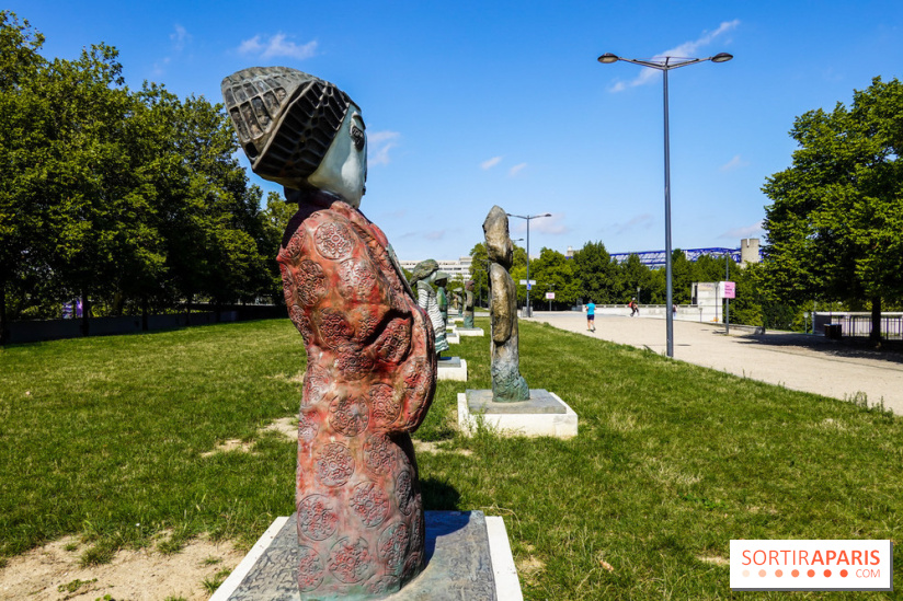 Les enfants du monde au parc de Bercy, nos photos