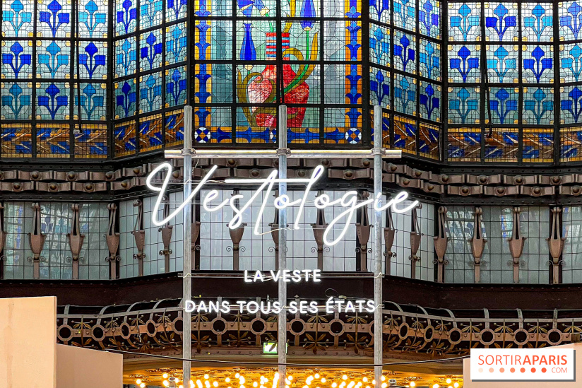 Vestologie, l'exposition sur la Veste au Printemps Haussmann