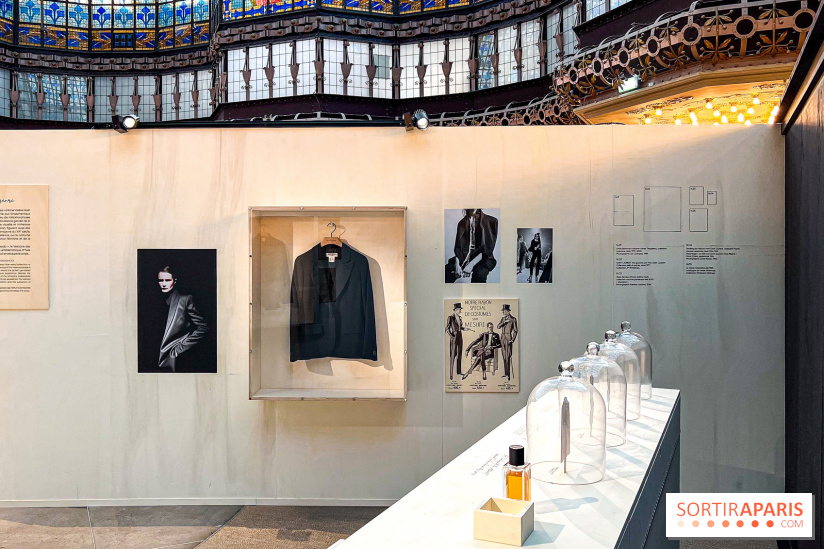 Vestologie, l'exposition sur la Veste au Printemps Haussmann - image00035