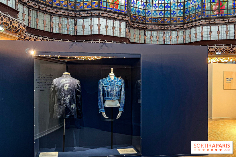 Vestologie, l'exposition sur la Veste au Printemps Haussmann - image00046