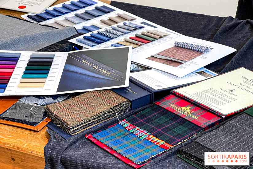 Vestologie, l'exposition sur la Veste au Printemps Haussmann - image00053