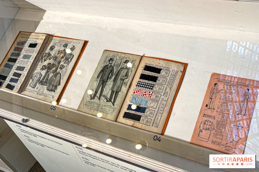 Vestologie, l'exposition sur la Veste au Printemps Haussmann - image00061