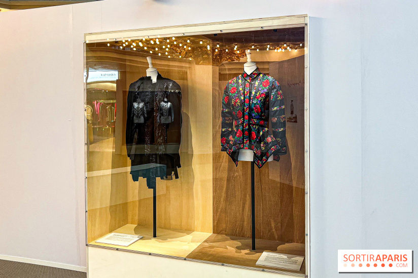 Vestologie, l'exposition sur la Veste au Printemps Haussmann - image00068