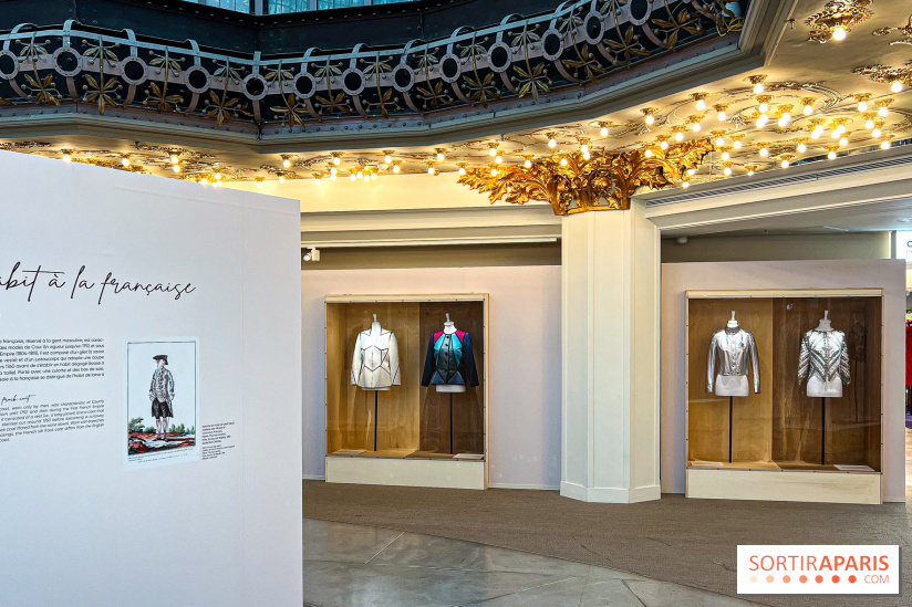 Vestologie, l'exposition sur la Veste au Printemps Haussmann - image00076