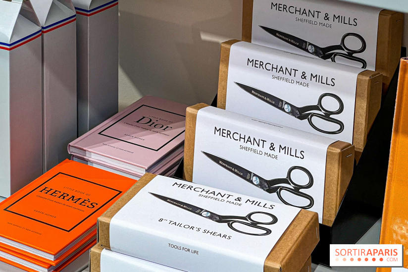 Vestologie, l'exposition sur la Veste au Printemps Haussmann - image00097