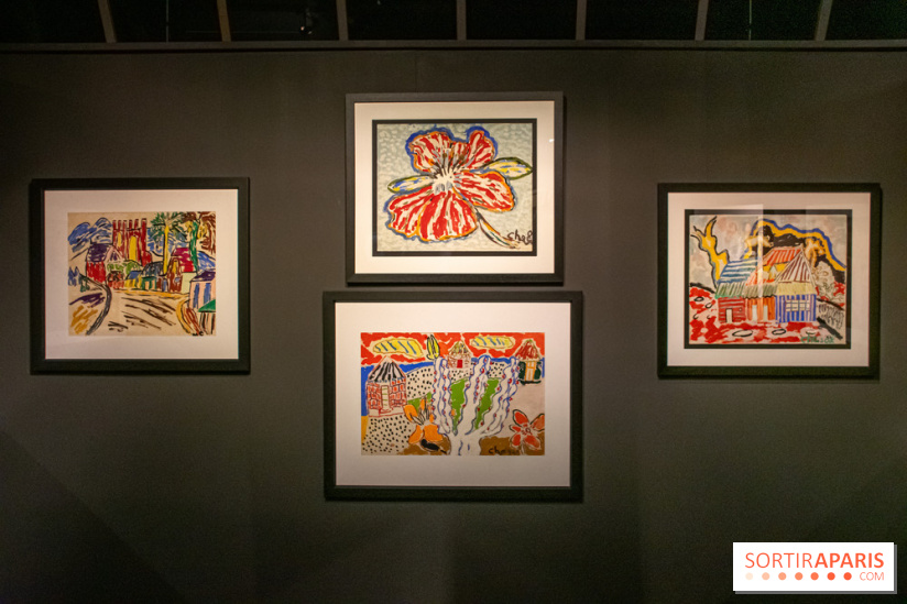 Exposition Malcolm de Chazal à la Halle Saint-Pierre
