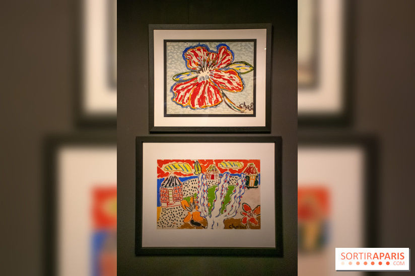 Exposition Malcolm de Chazal à la Halle Saint-Pierre