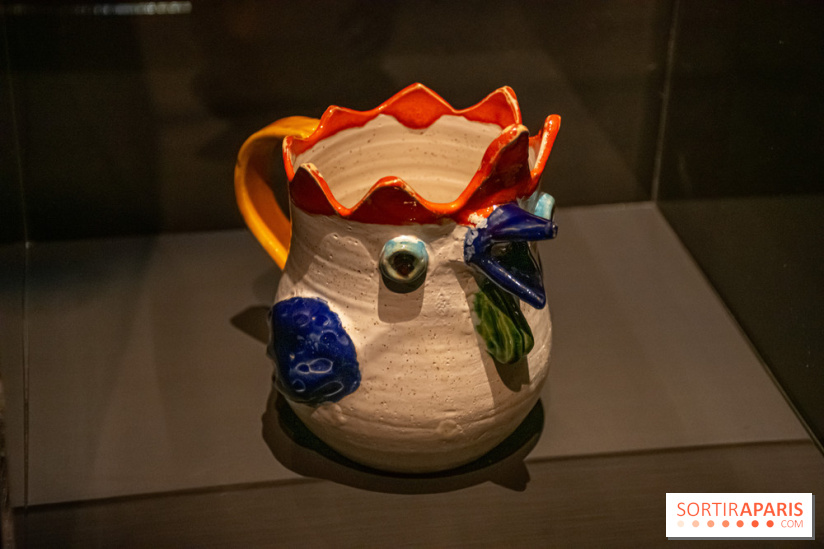 Exposition Malcolm de Chazal à la Halle Saint-Pierre - DSC 1010