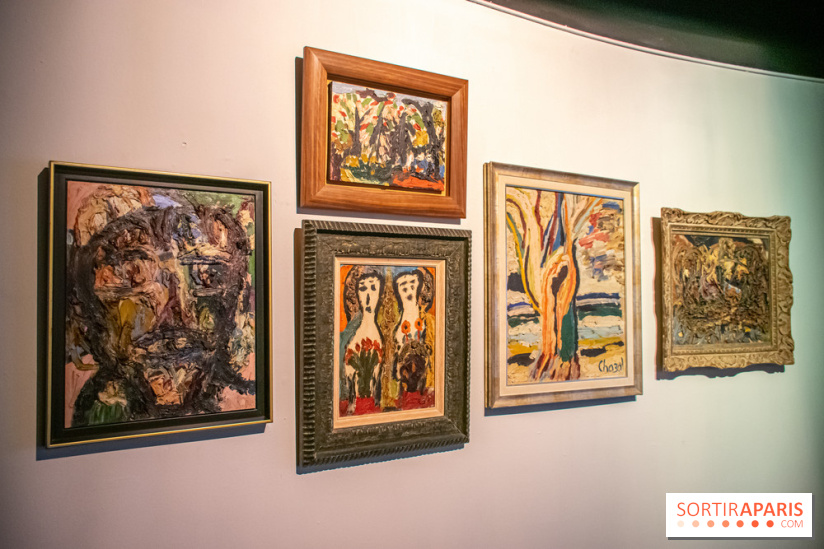 Exposition Malcolm de Chazal à la Halle Saint-Pierre - DSC 1013