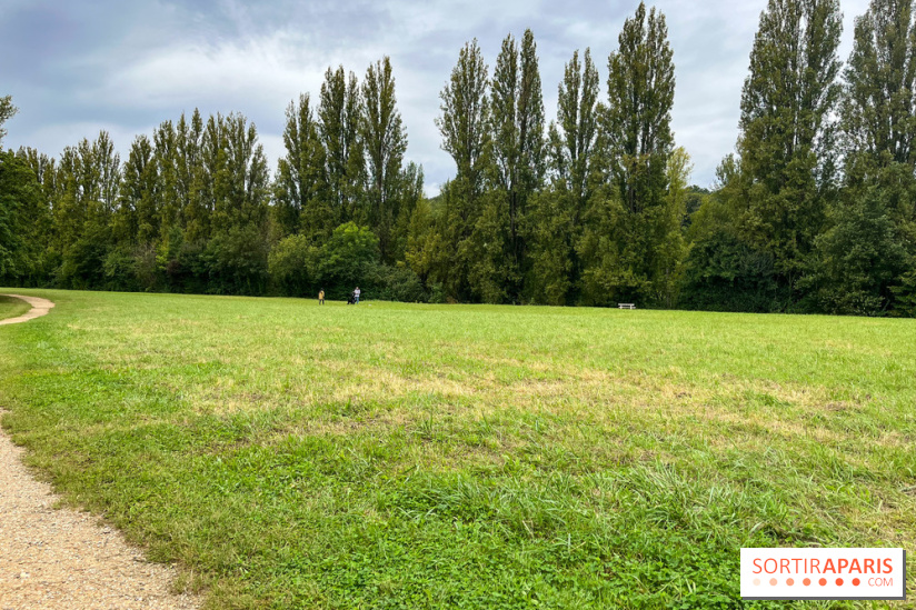 Parc Saint-Aubin Samoreau - nos photos