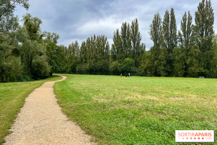 Parc Saint-Aubin Samoreau - nos photos