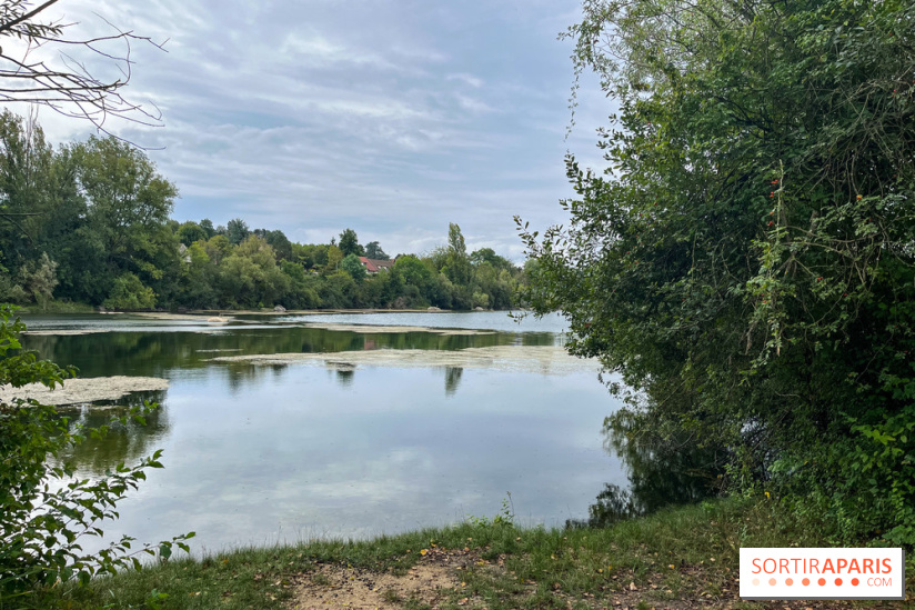 Parc Saint-Aubin Samoreau - nos photos