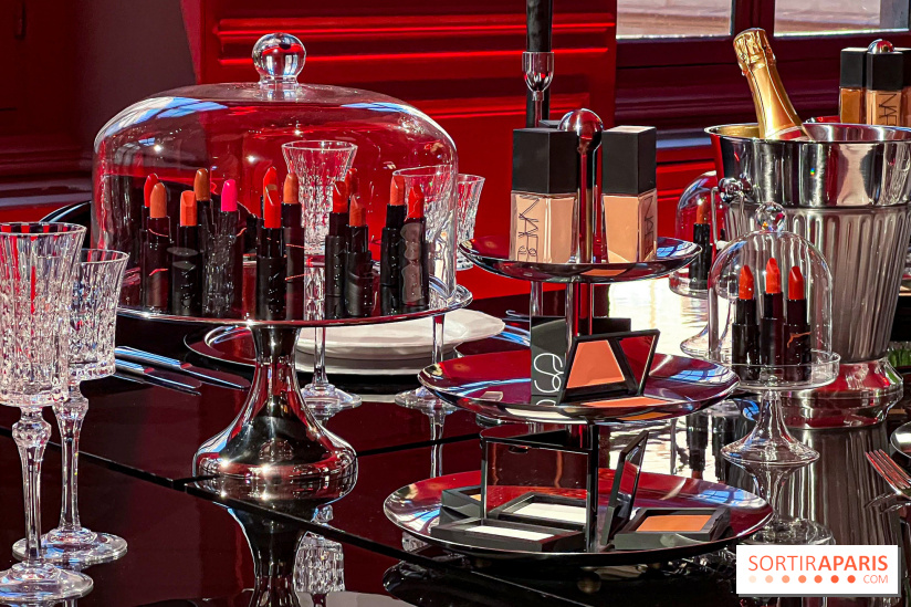 Maison Explicit - le pop up beauté signé NARS, Place Vendôme