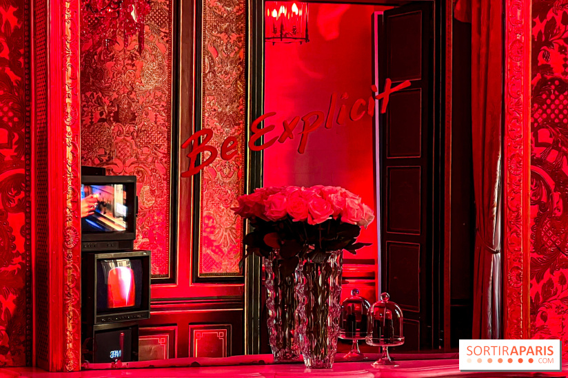 Maison Explicit - le pop up beauté signé NARS, Place Vendôme