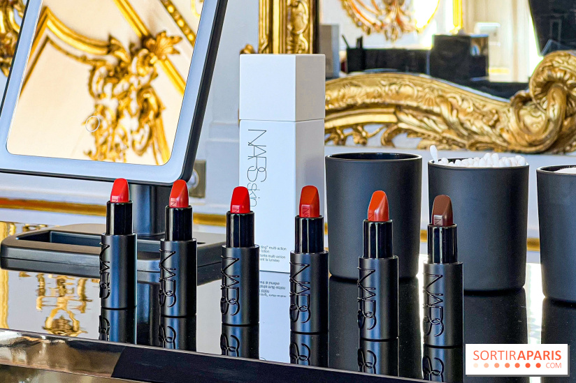 Maison Explicit - le pop up beauté signé NARS, Place Vendôme
