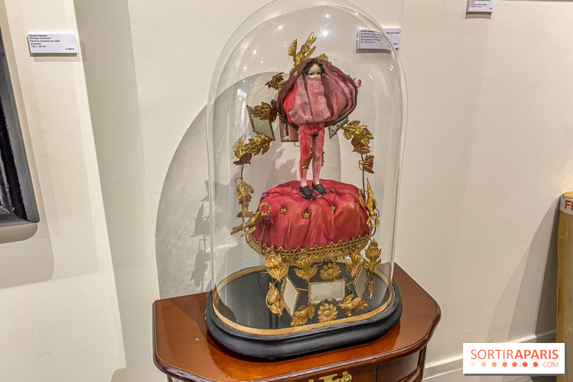 Exposition Rites charnels à la Galerie La Lison - IMG 9900