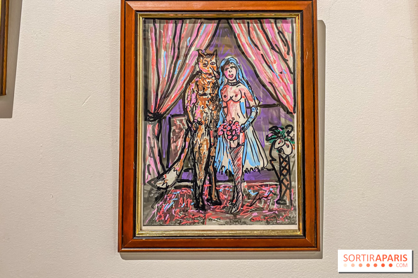 Exposition Rites charnels à la Galerie La Lison