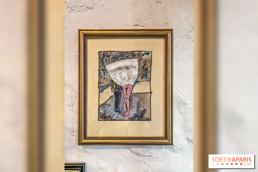 Exposition Rites charnels à la Galerie La Lison