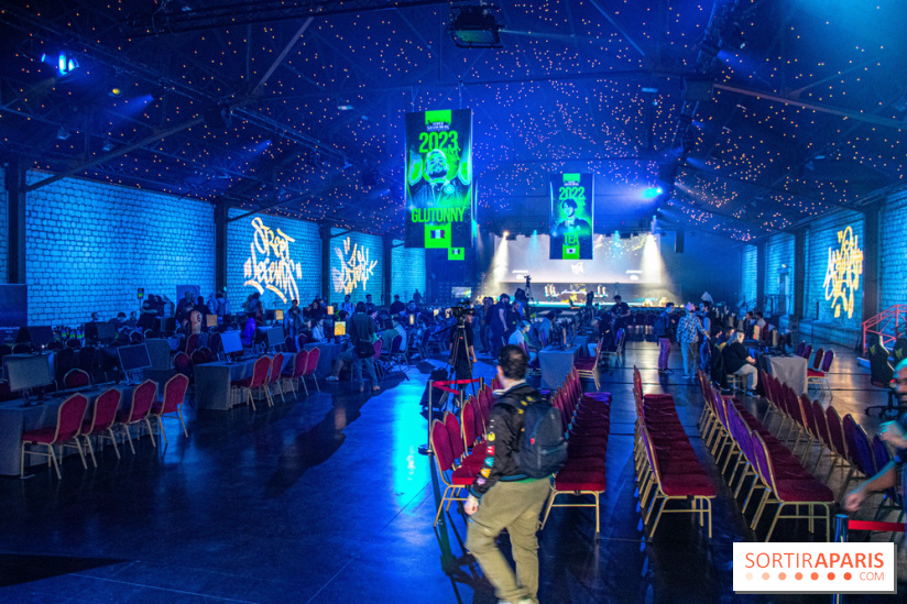 UFA 2024, le plus grand tournoi eSport de jeux de combat au Dock de Paris - DSC 1108