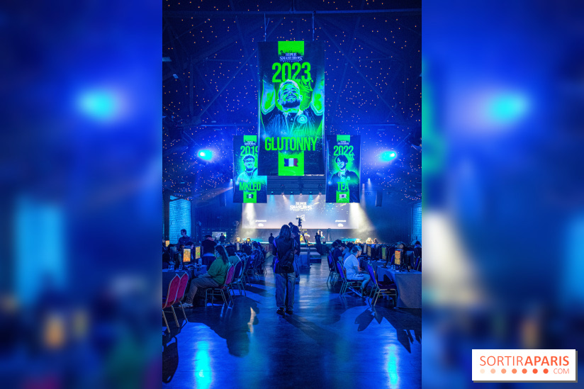 UFA 2024, le plus grand tournoi eSport de jeux de combat au Dock de Paris - DSC 1110