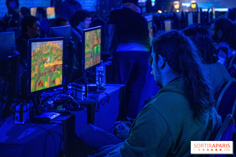 UFA 2024, le plus grand tournoi eSport de jeux de combat au Dock de Paris