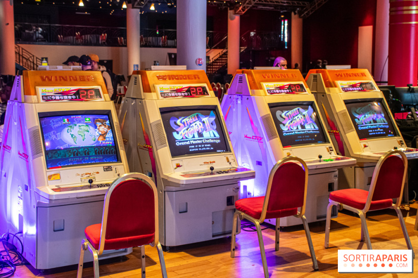 UFA 2024, le plus grand tournoi eSport de jeux de combat au Dock de Paris - DSC 1122