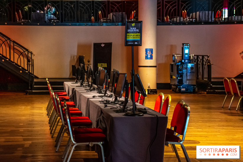 UFA 2024, le plus grand tournoi eSport de jeux de combat au Dock de Paris