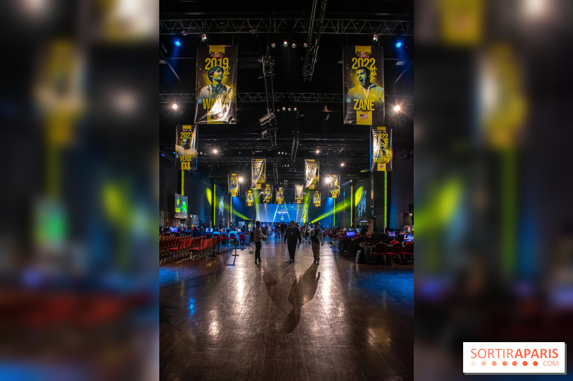 UFA 2024, le plus grand tournoi eSport de jeux de combat au Dock de Paris - DSC 1142