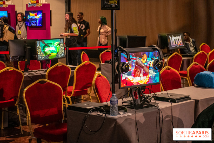 UFA 2024, le plus grand tournoi eSport de jeux de combat au Dock de Paris - DSC 1144