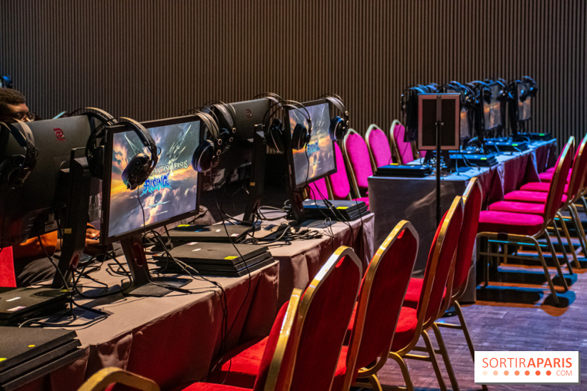 UFA 2024, le plus grand tournoi eSport de jeux de combat au Dock de Paris