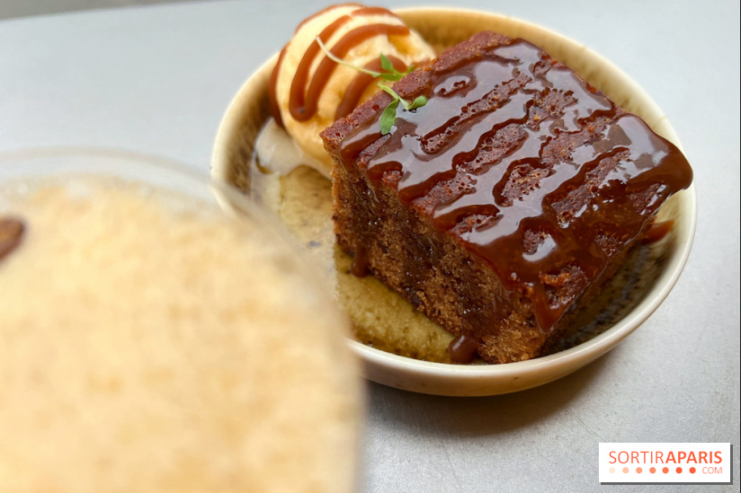 Seeklo - Gâteau mélasse de dattes